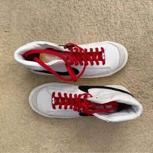 Nike Blazer Mid '77 Women's sneakers (size 8)